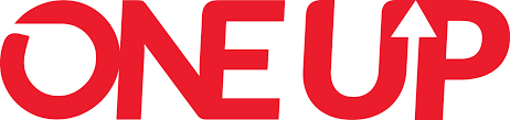 OneUp logo